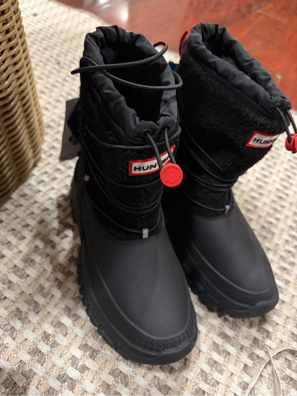 Hunter Snow Boots - Picture 4 of 4